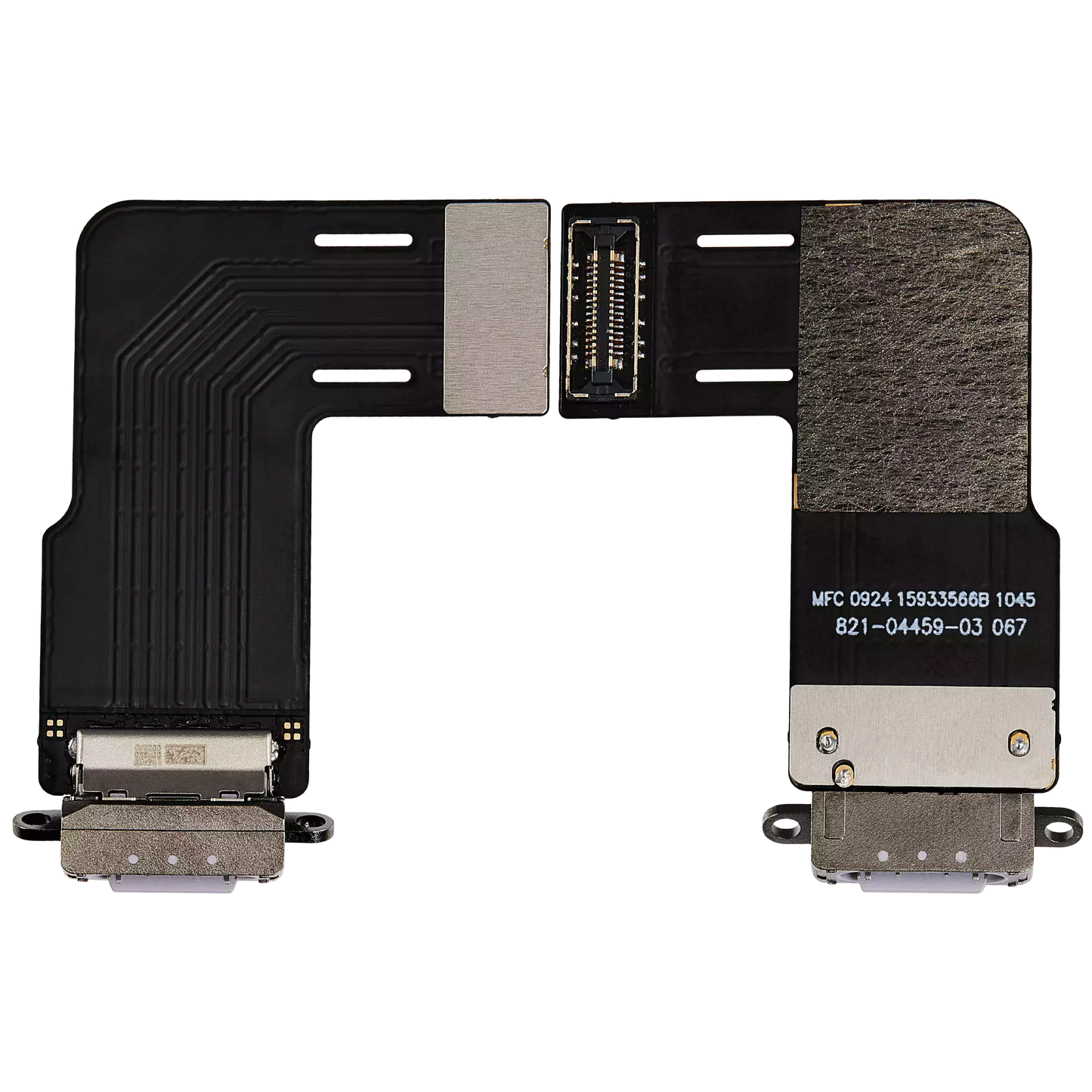Charging Port Flex Cable For ipad Air 11" (2024) / Air 11" (2025) (Aftermarket Plus) (Purple)