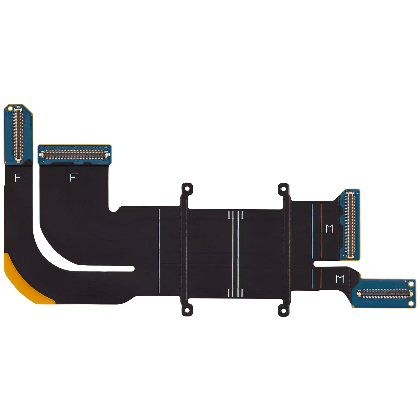 OEM quality Hinge Flex Cable For Samsung Galaxy Z Fold 6 (F956) component
