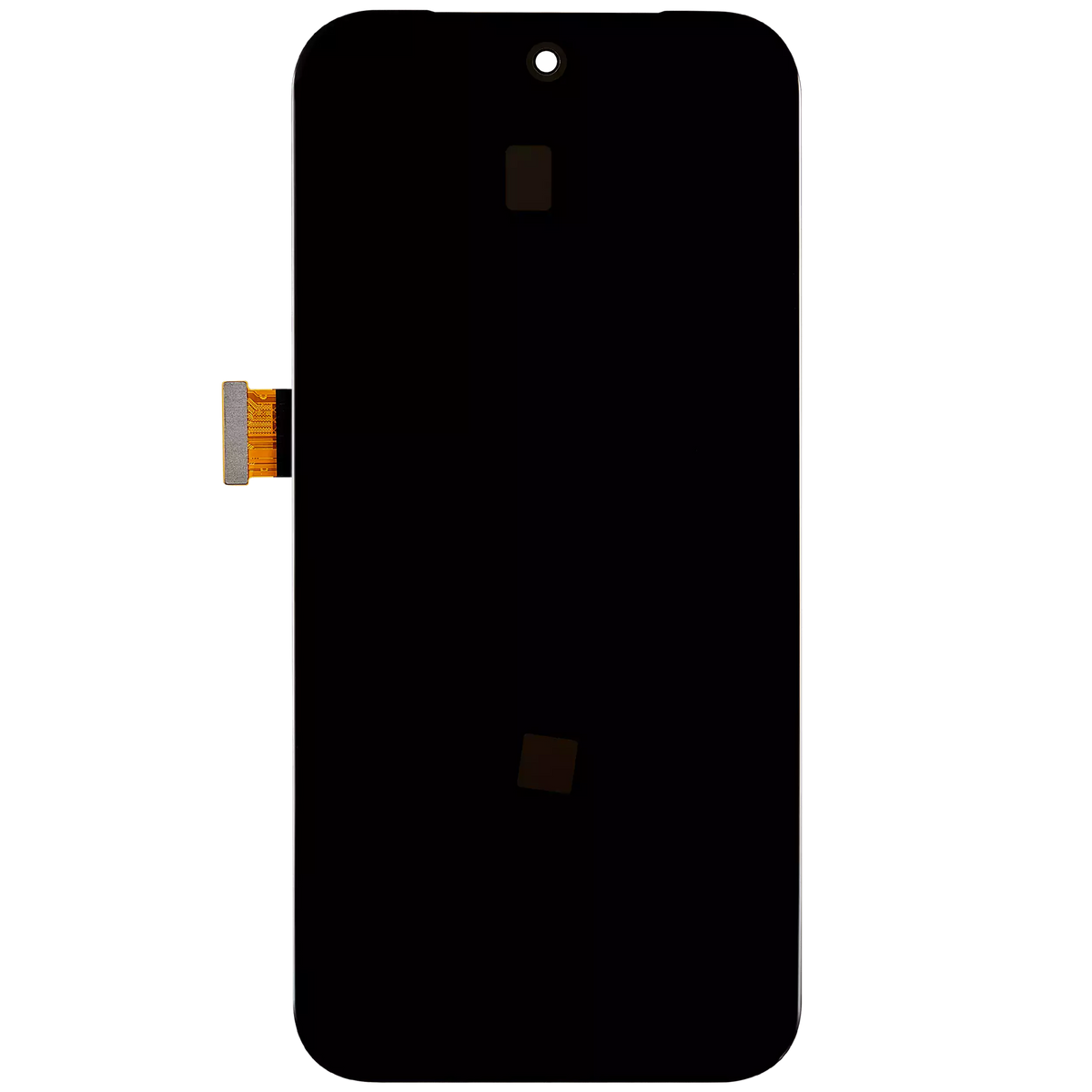 OLED Assembly Without Frame (Without Fingerprint Sensor) For Google Pixel 8A (Refurbished) (All Colors) - replacement part secondary detail