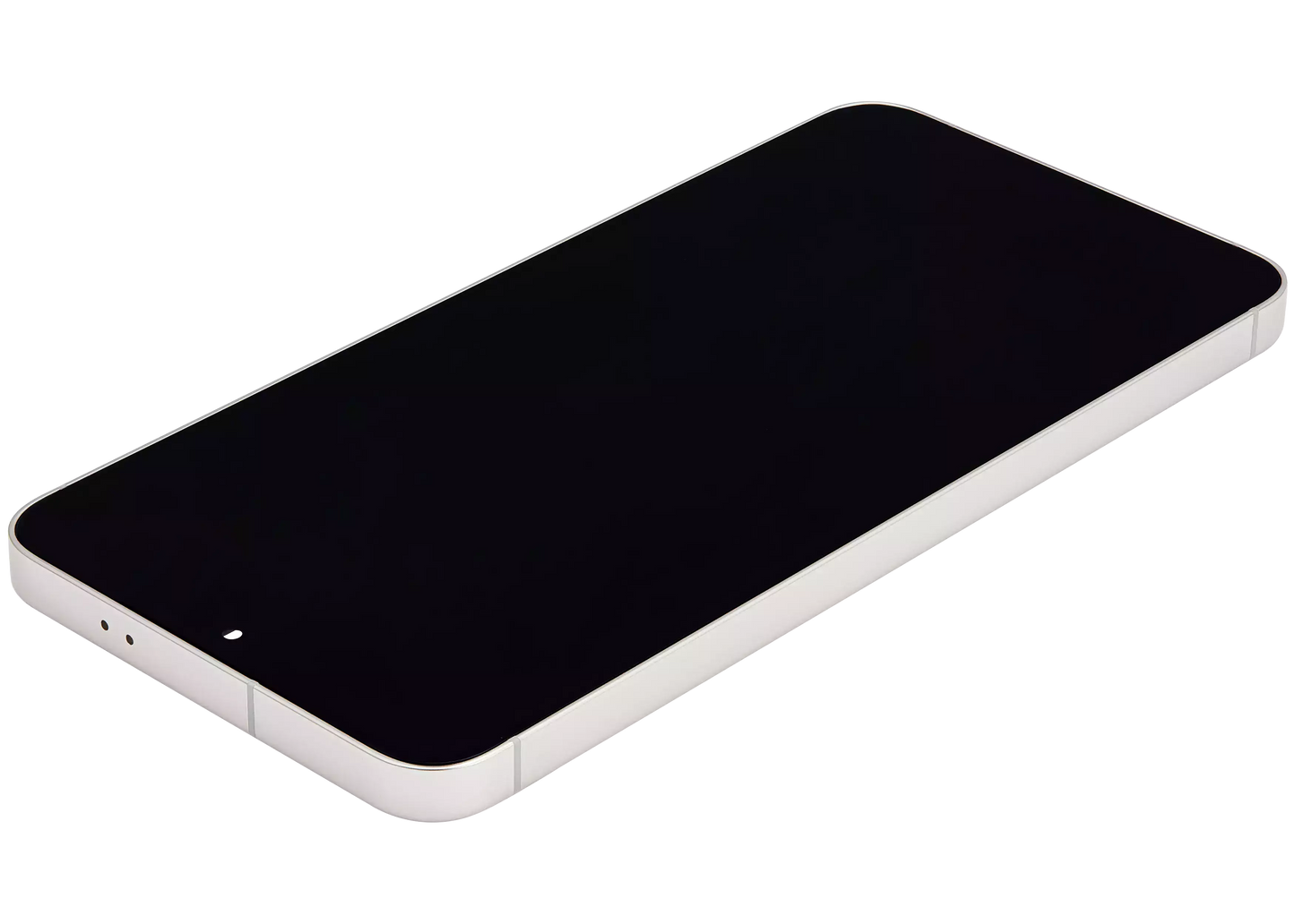 OLED Assembly With Frame For Samsung Galaxy S24 Plus 5G (US & International Version) (Refurbished) (Amber Yellow)
