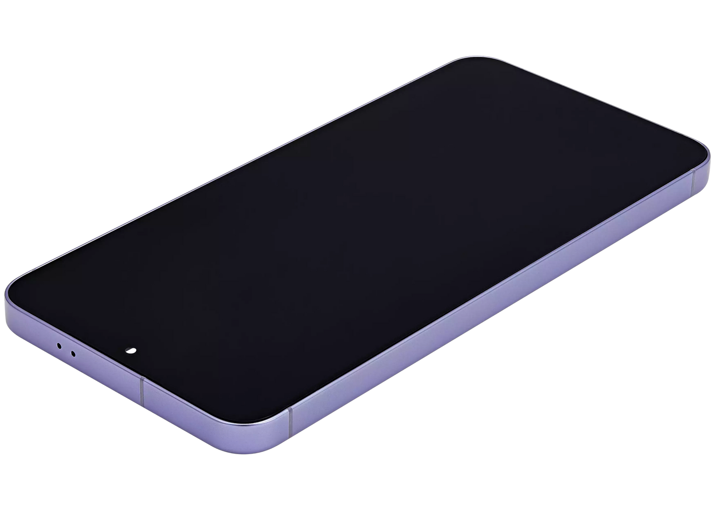 OLED Assembly With Frame For Samsung Galaxy S24 Plus 5G (US & International Version) (Refurbished) (Cobalt Violet)