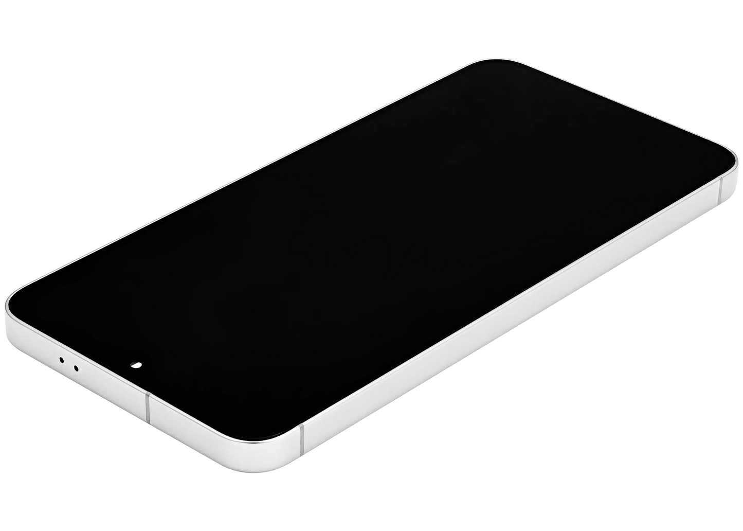 OLED Assembly With Frame For Samsung Galaxy S24 Plus 5G (US & International Version) (Refurbished) (Marble Grey)