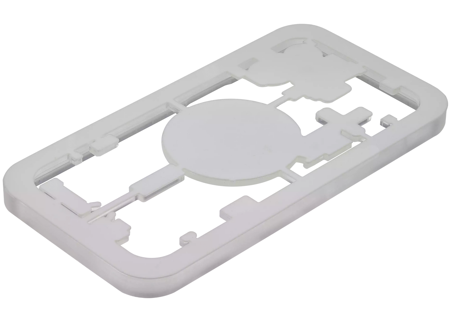 Laser Machine Protection Mold For iPhone 15 Pro Max (M-Triangel)
