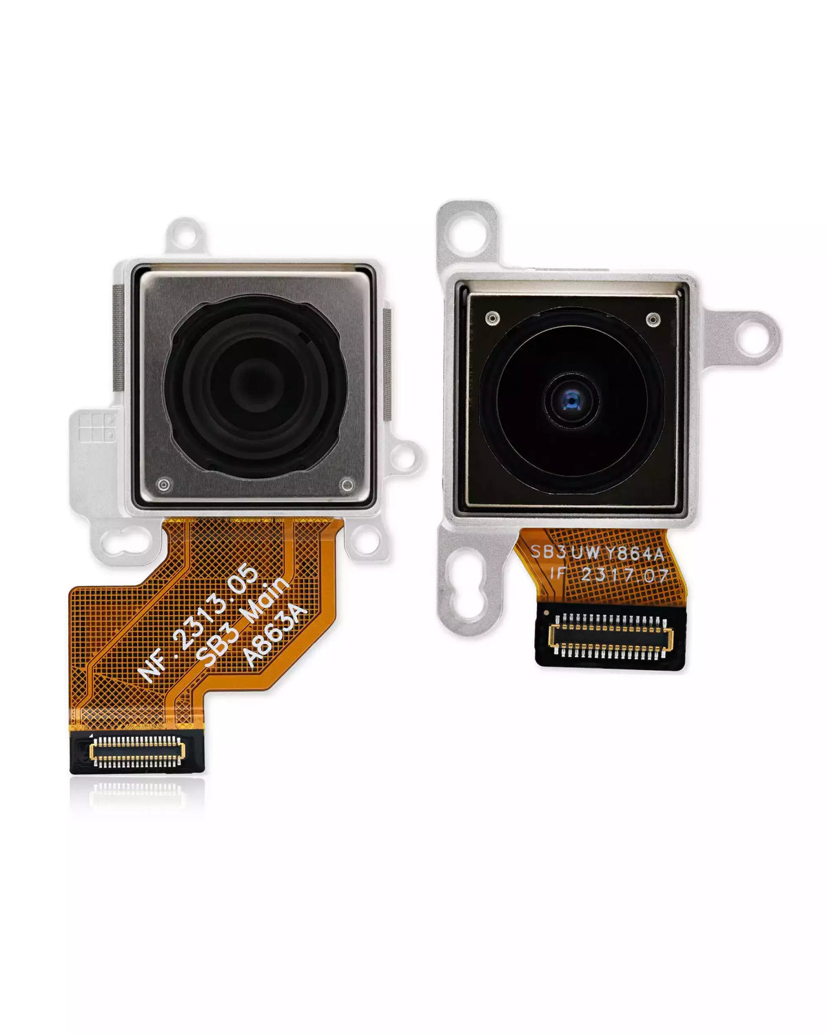 Back Camera (Wide & Ultra Wide) For Google Pixel 8 - replacement part product view
