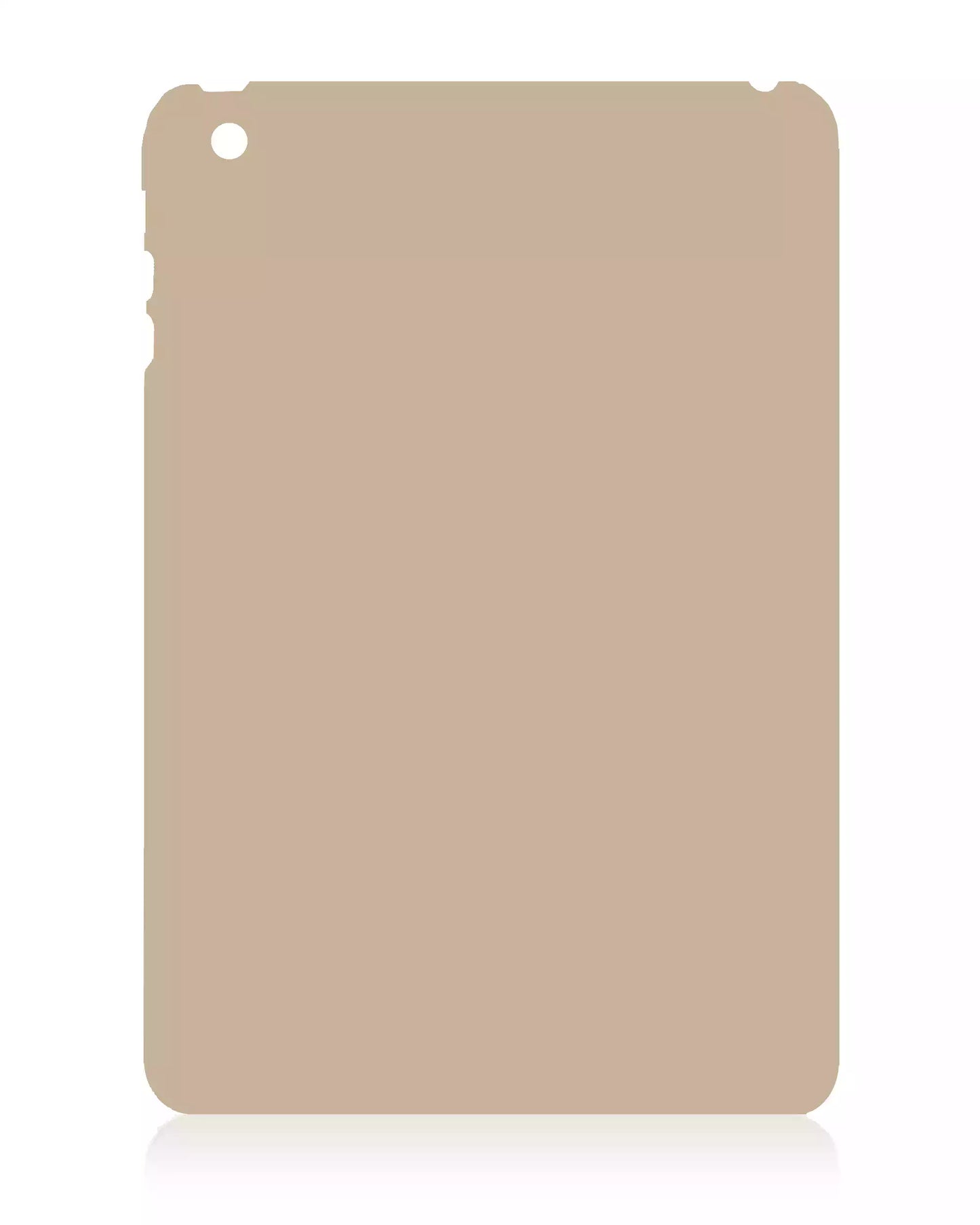 Bottom Skin For iPad Air 2 (WiFi Only) (Gold)