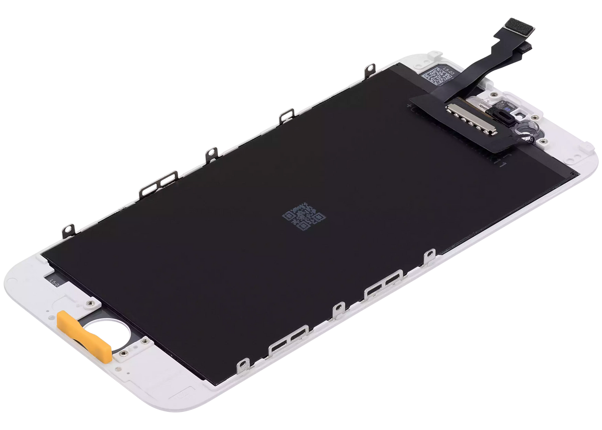 LCD Assembly For iPhone 6 (Aftermarket: AQ7) (White)