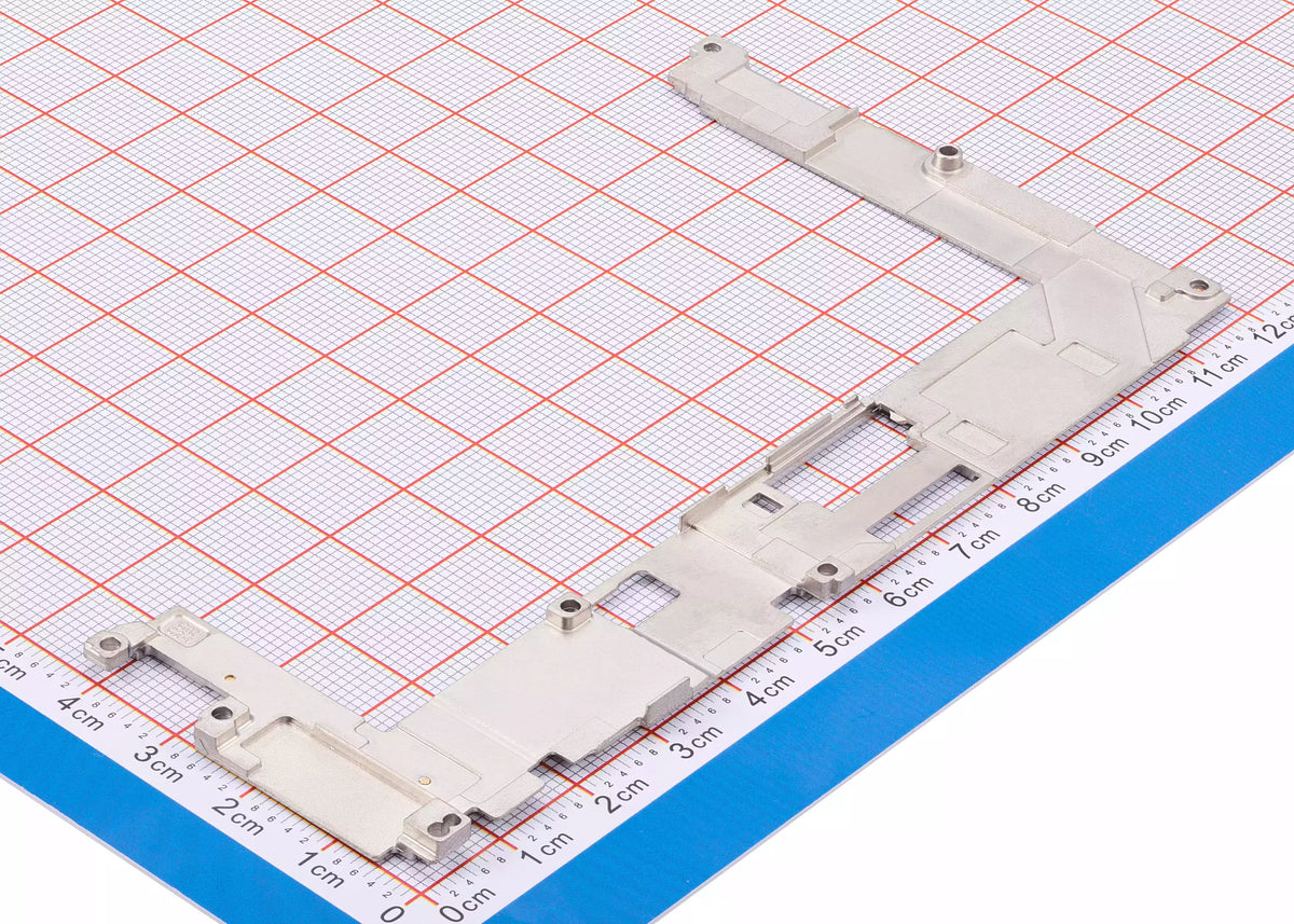 Mainboard Holding Bracket For Google Pixel 7 Pro - replacement part additional angle