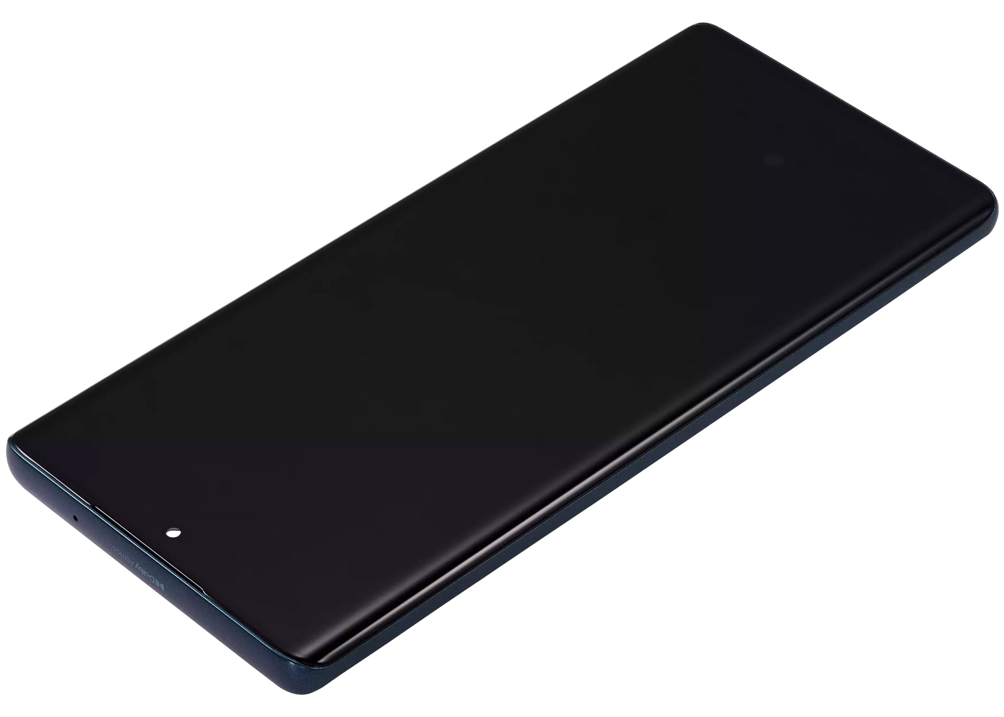 OLED Assembly With Frame For Motorola Moto Edge 50 Fusion 5G (XT2429 / 2024) (Refurbished) (Forest Blue) | SKU 107082142303 | image 10