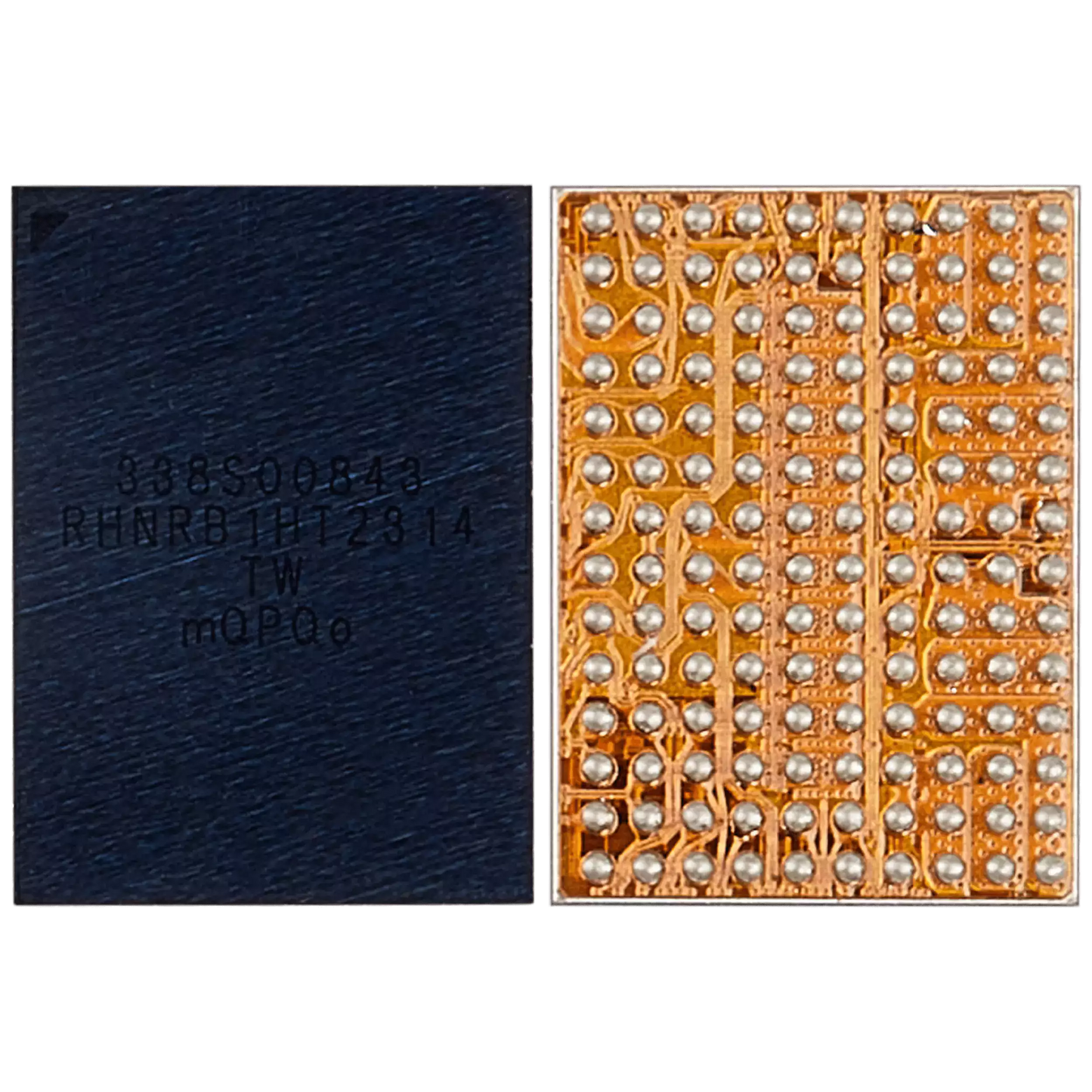 Charging Power Boost IC Chip For iPhone 14 Series / 15 Series (338S00843)