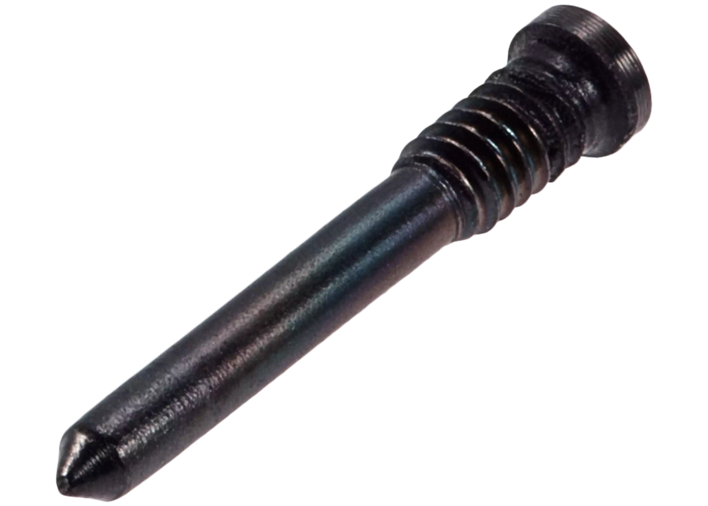 Bottom Screws For iPhone 16 / 16 Plus / 16 Pro / 16 Pro Max (100 Pack) (Black)