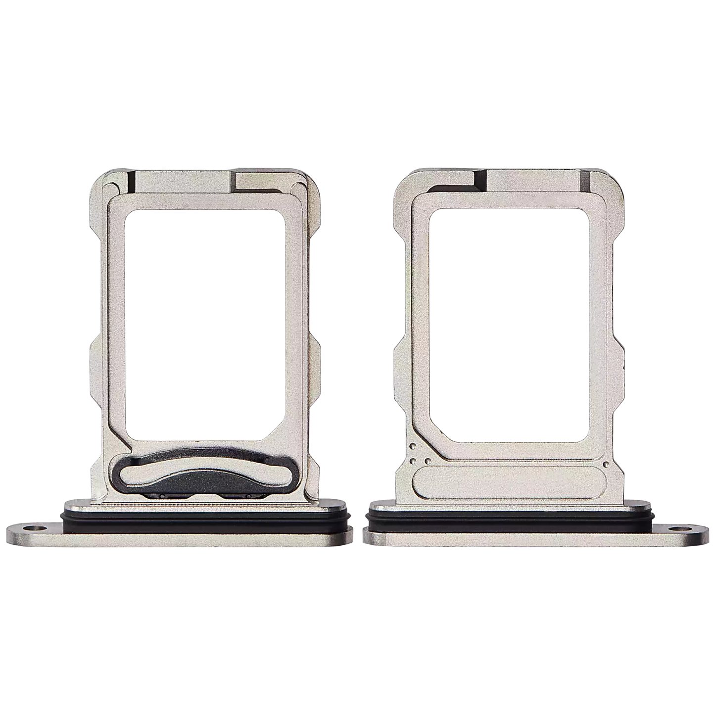 Dual Sim Card Tray iPhone 16 Pro / 16 Pro Max (Natural Titanium)