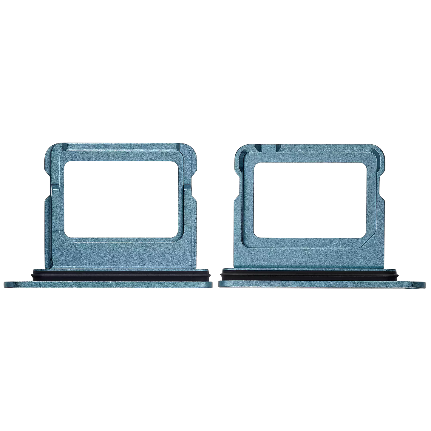 Single Sim Card Tray For iPhone 16 / 16 Plus (Teal)