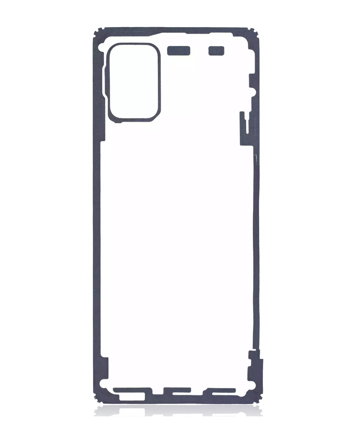 Back Cover Adhesive Tape For Samsung Galaxy A71 (A715 / 2020) (10 Pack) - product image 1