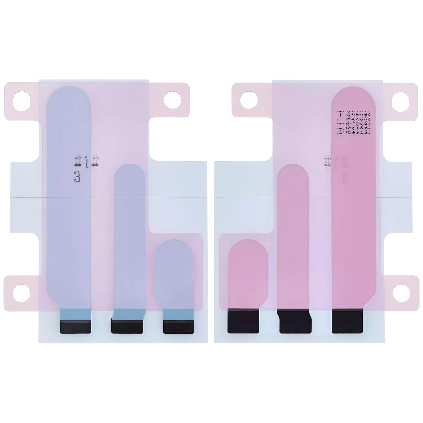 Battery Adhesive Tape For iPhone 16 Pro (10 Pack)