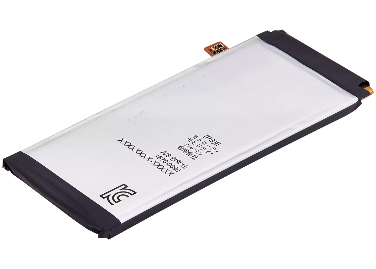 Replacement Battery (Secondary ) For Motorola Razr Plus / Razr 50 Ultra (XT2451 / 2024) - Motorola replacement part image 5