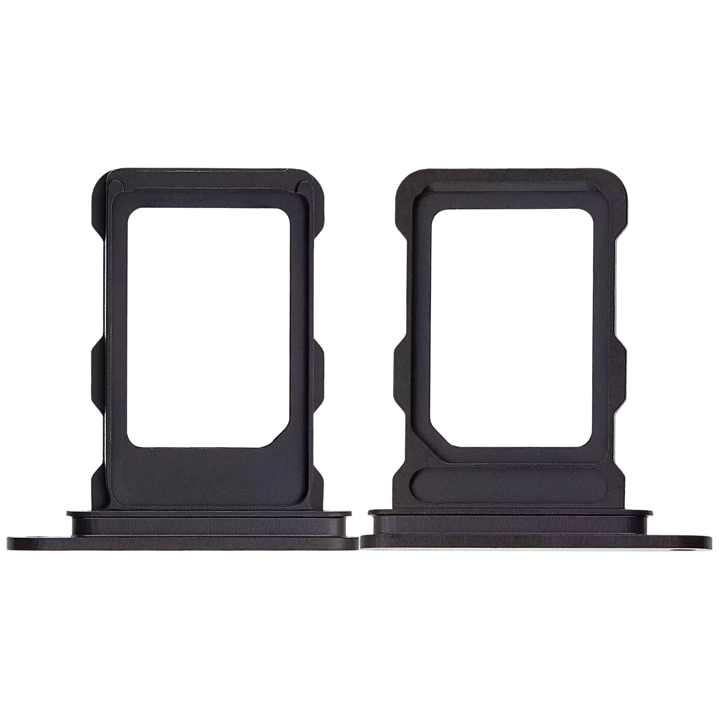Single Sim Card Tray For iPhone 16 Pro / 16 Pro Max (Black Titanium)
