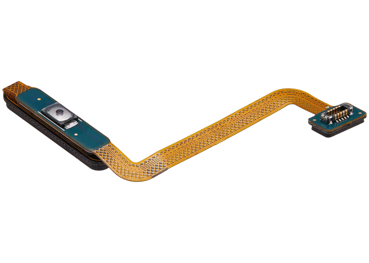 Fingerprint Reader With Flex Cable For Samsung Galaxy A23 5G (A236 / 2022) (Black) - product image 5
