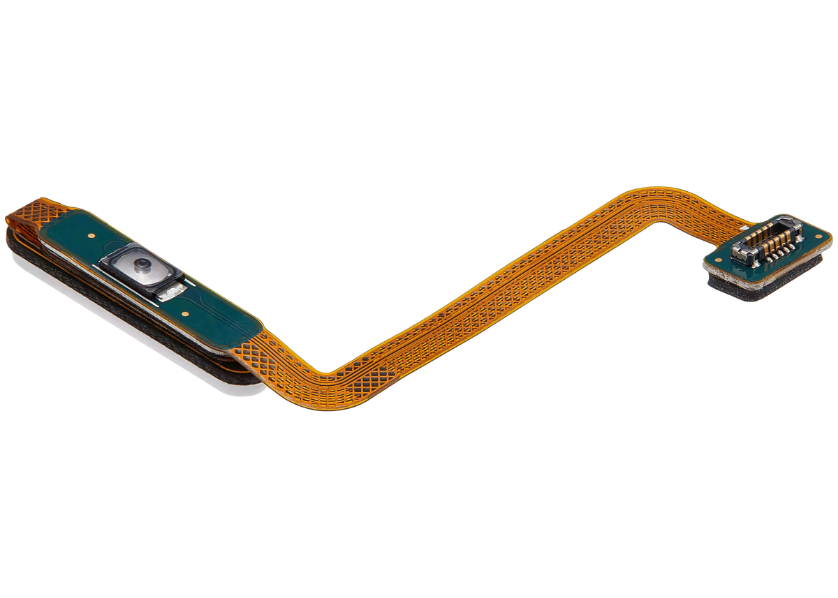 Fingerprint Reader With Flex Cable For Samsung Galaxy A23 5G (A236 / 2022) (White) - product image 5