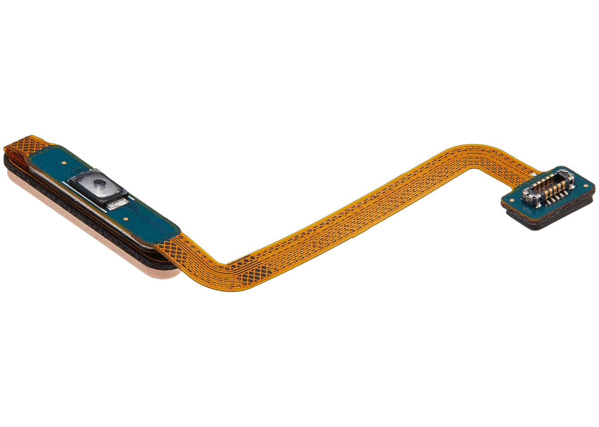 Fingerprint Reader With Flex Cable For Samsung Galaxy A23 5G (A236 / 2022) (Peach) - product image 5