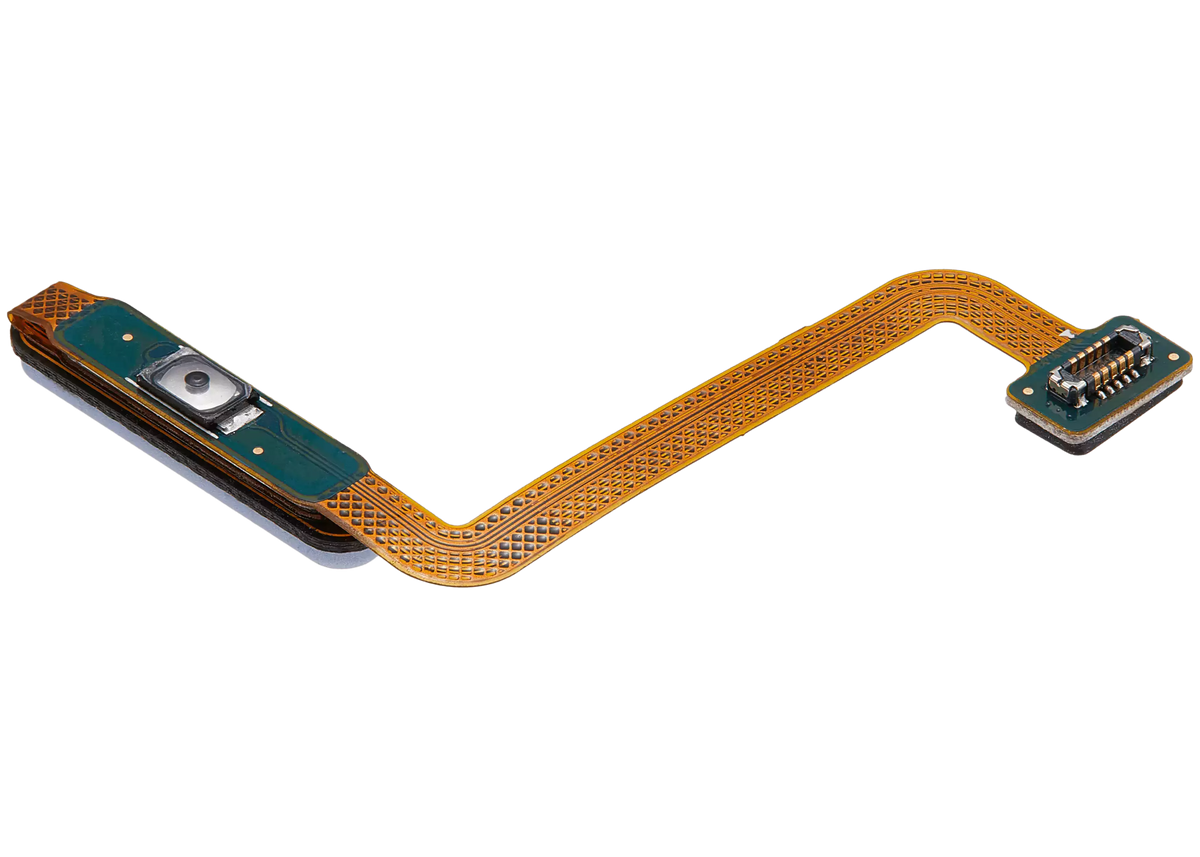 Fingerprint Reader With Flex Cable For Samsung Galaxy A23 5G (A236 / 2022) (Blue) - product image 5