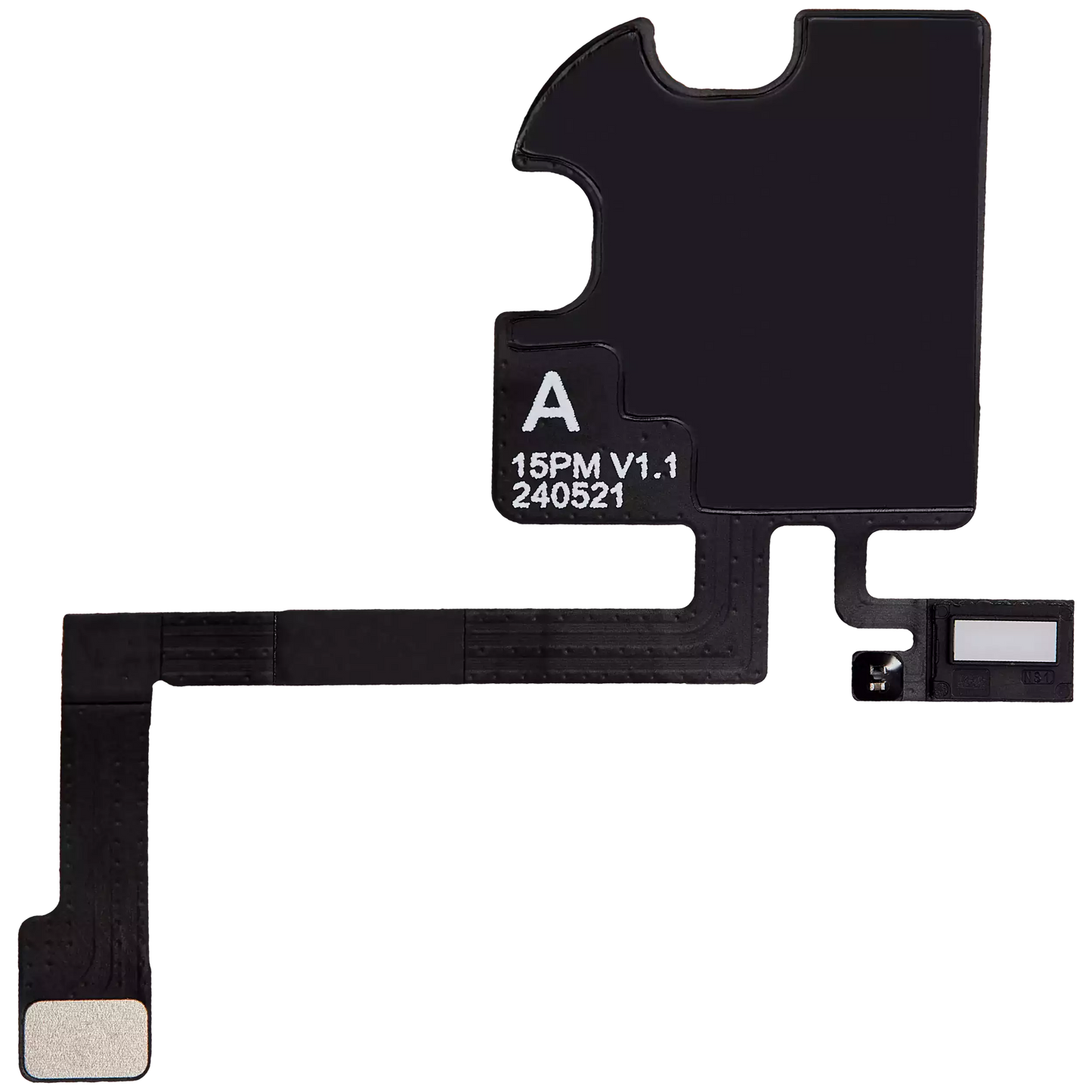 Clone-DZ03 Proximity Light Sensor Repair FPC For iPhone 15 Pro Max (Qianli)