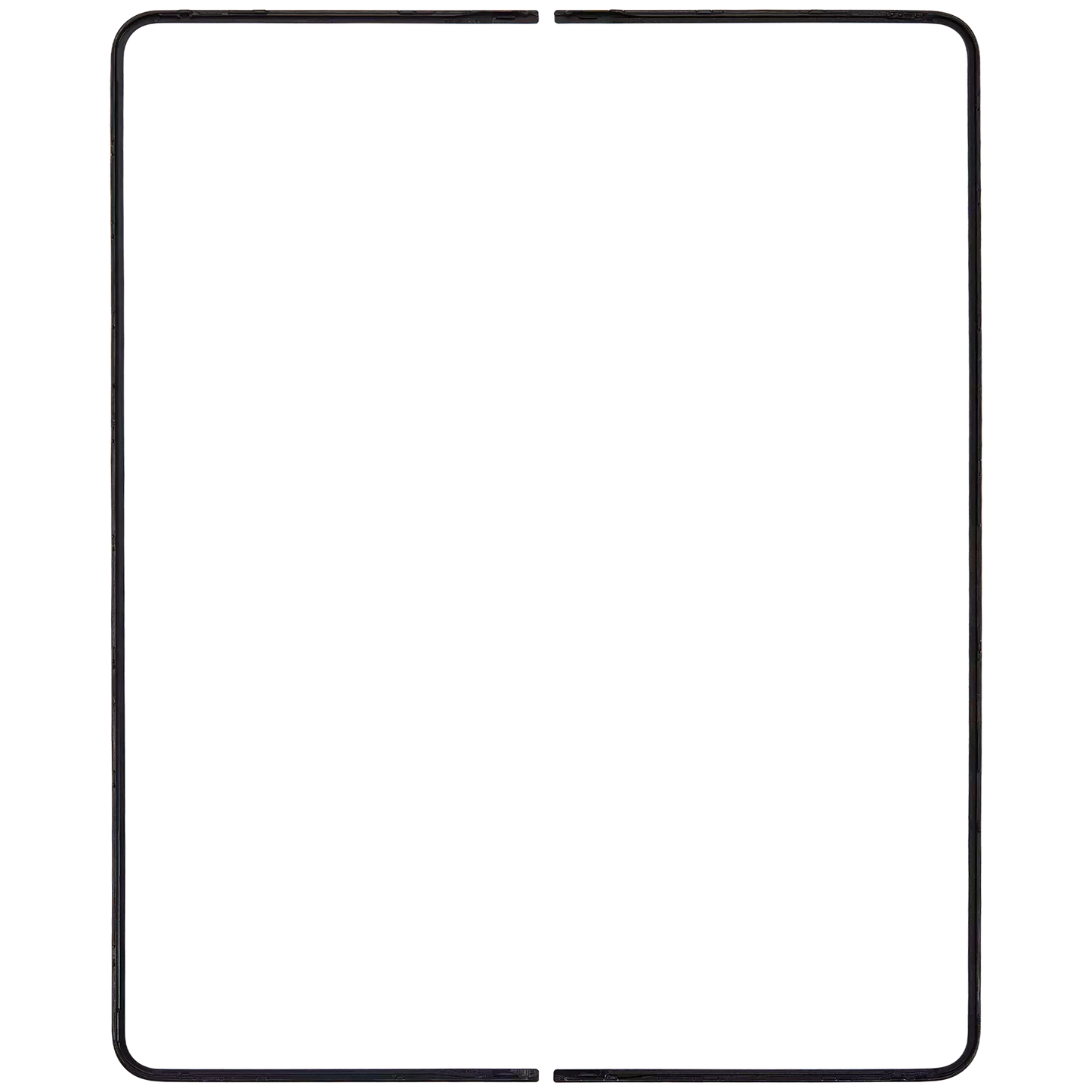 Replacement Screen Bracket For Samsung Galaxy Z Fold 5 5G front view