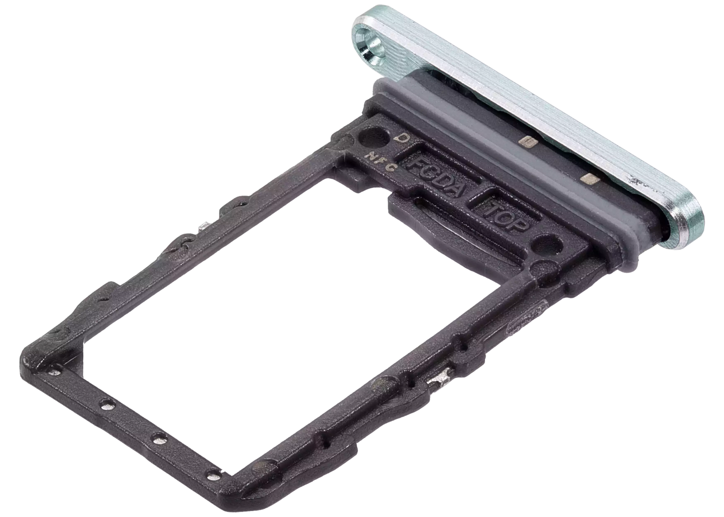 Single Sim Card Tray For Samsung Galaxy Z Flip 6 (F741) (Premium) (Mint)