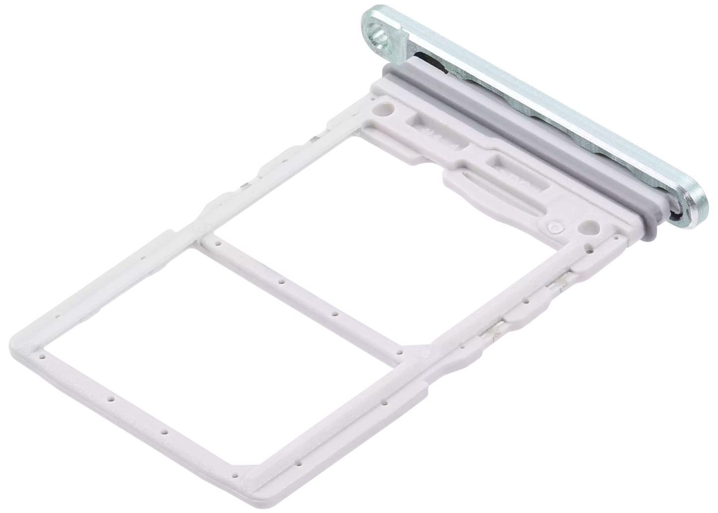 Dual Sim Card Tray For Samsung Galaxy Z Flip 6 (F741) (Premium) (Mint)