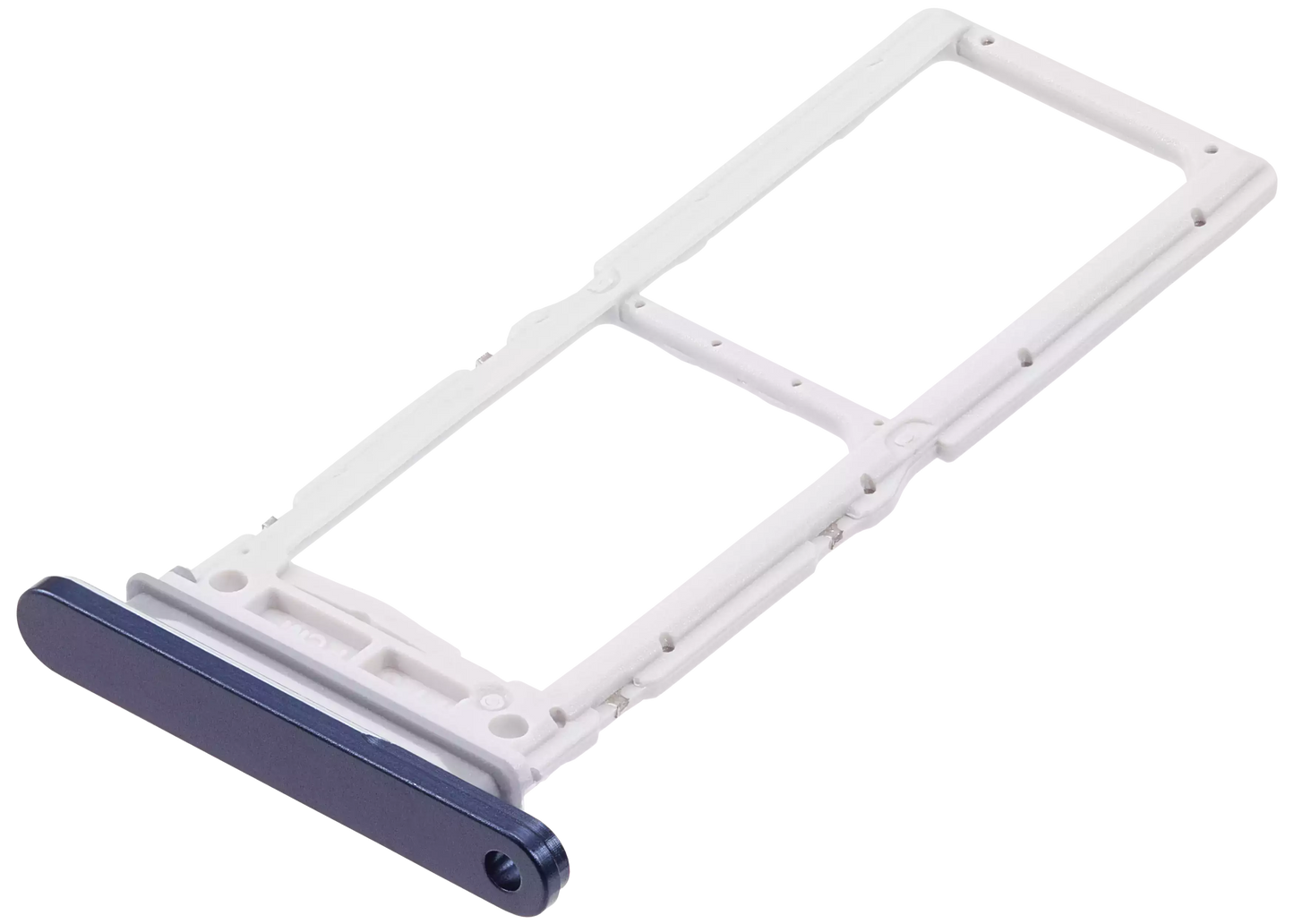 OEM quality Dual Sim Card Tray For Samsung Galaxy Z Fold 6 (F956) (Premium) (Navy) component