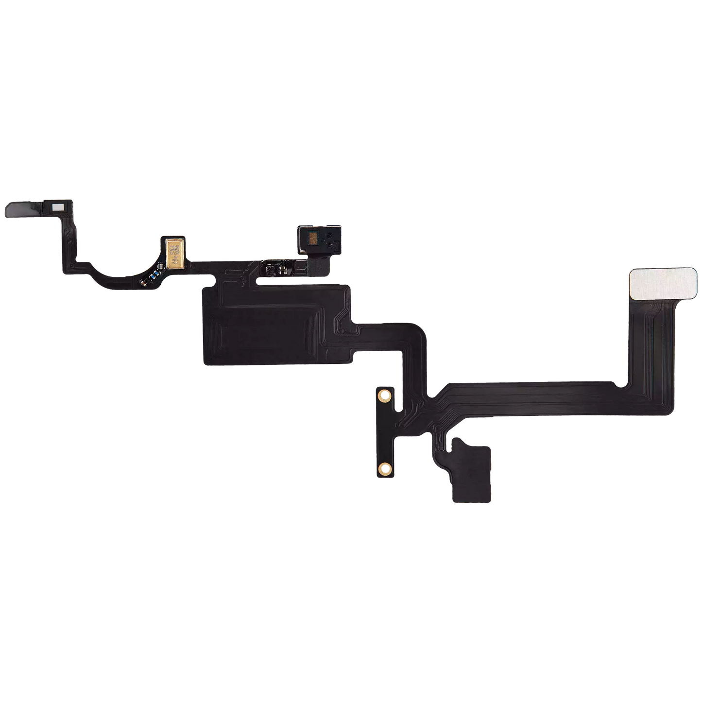 Clone-DZ03 Proximity Light Sensor Repair FPC For iPhone 12 / 12 Pro (Qianli)