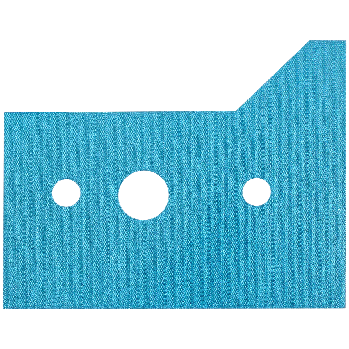 Conductive Cloth (Between The Mainboard / LCD Flex Cable And LCD Frame) For Motorola Moto Edge Plus (XT2301 / 2023) (Genuine OEM) | SKU 107182136487 | image 3