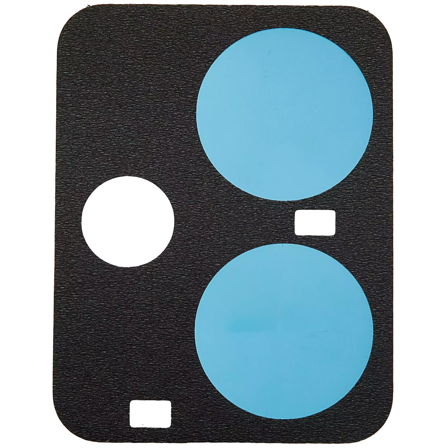 Back Camera Lens Bracket Adhesive Tape For Motorola Moto G54 (XT2343 / 2023) (Genuine OEM) replacement part SKU 107182136533 image 1