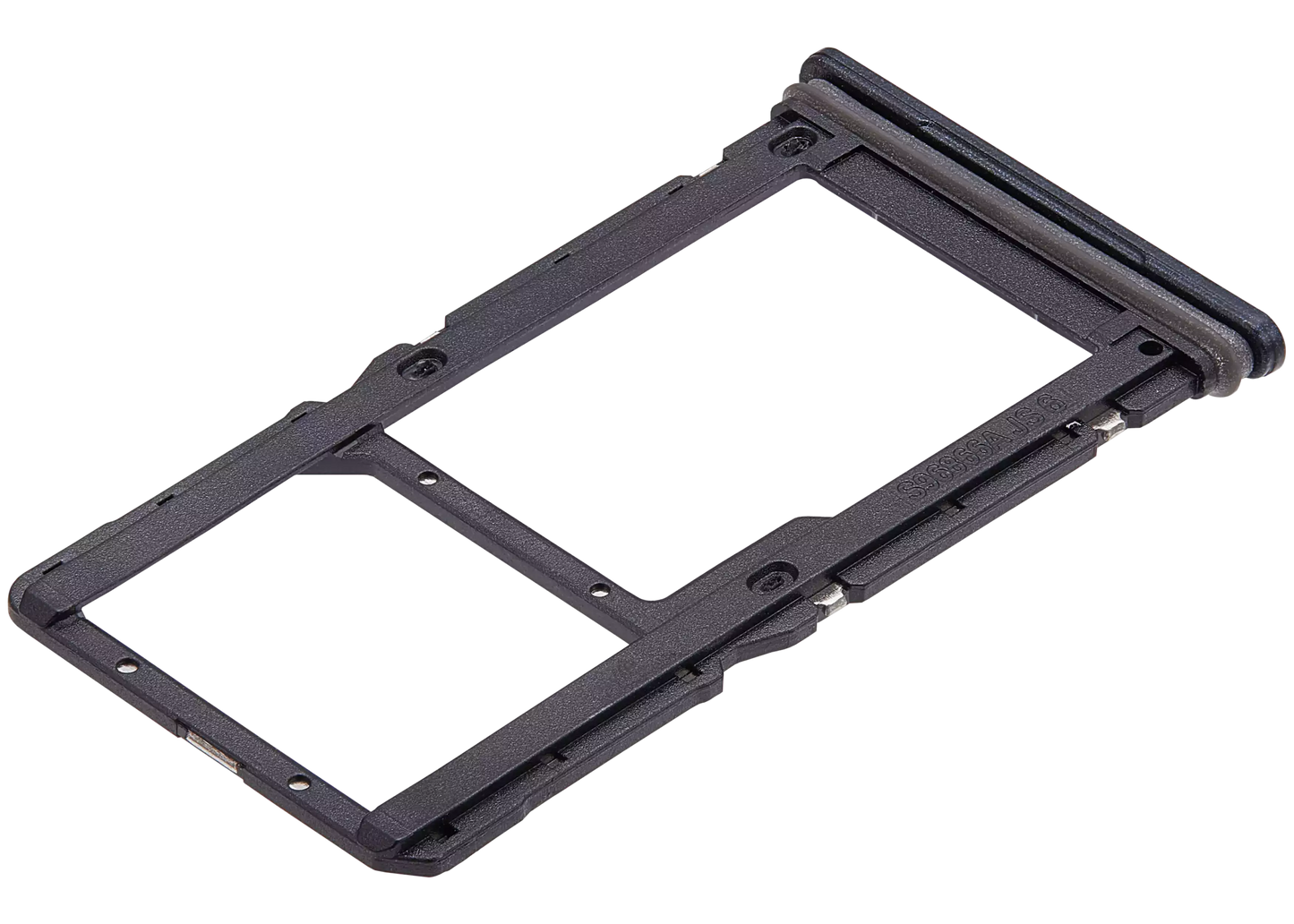 Single Sim Card Tray For Motorola Moto G54 (XT2343 / 2023) (Genuine OEM) (Midnight blue) replacement part SKU 107182136362 image 5