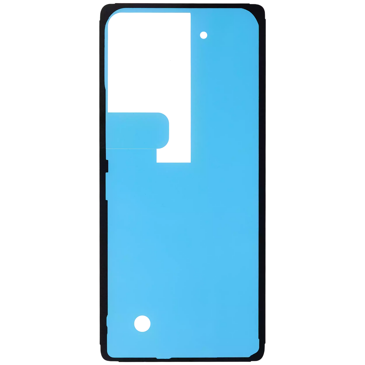 Back Cover Adhesive For Motorola Edge Plus / Edge 40 Pro (XT2301 / 2023) (Genuine OEM) | SKU 107082133524 | image 1