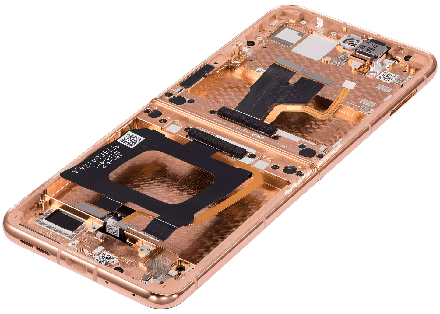 Inner OLED Assembly With Frame For Motorola Razr Plus 2024 / Razr 50 Ultra (XT2451 - Motorola replacement part image 10