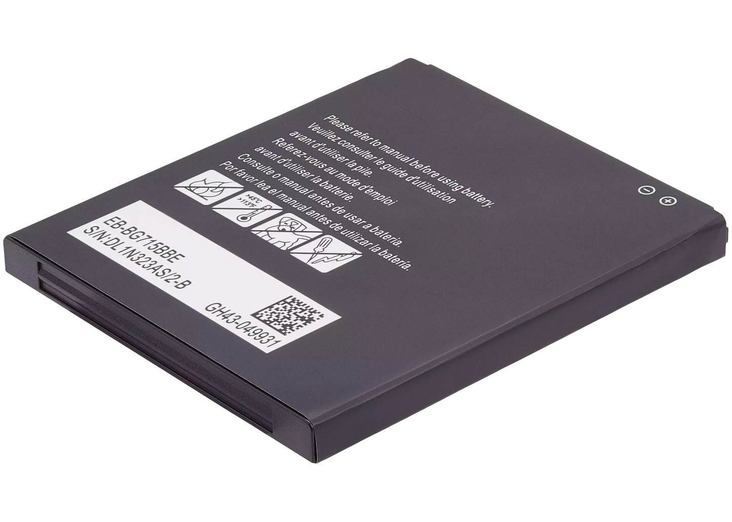 Replacement Battery For Samsung Galaxy XCover Pro (G715) Samsung Galaxy XCover replacement part product image 5