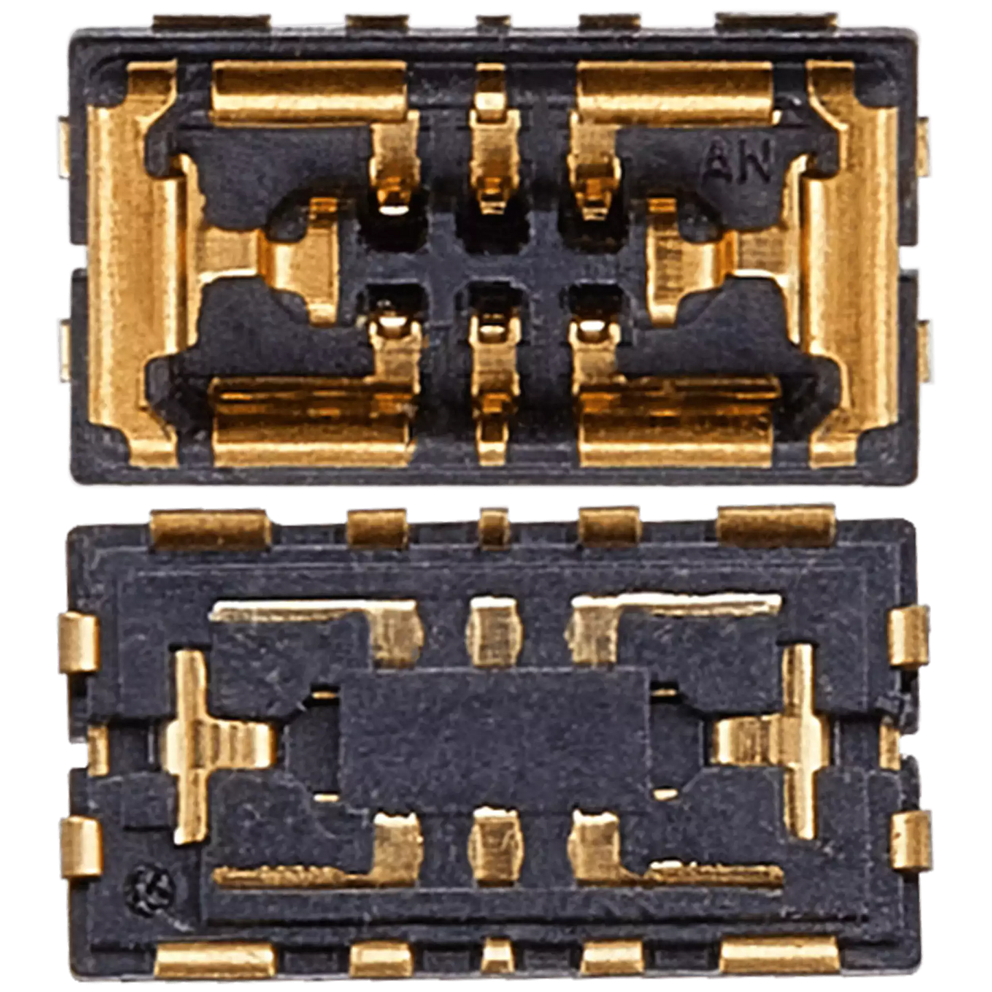 Lower Antenna FPC Connector For iPhone 16 Series (2 Pin)