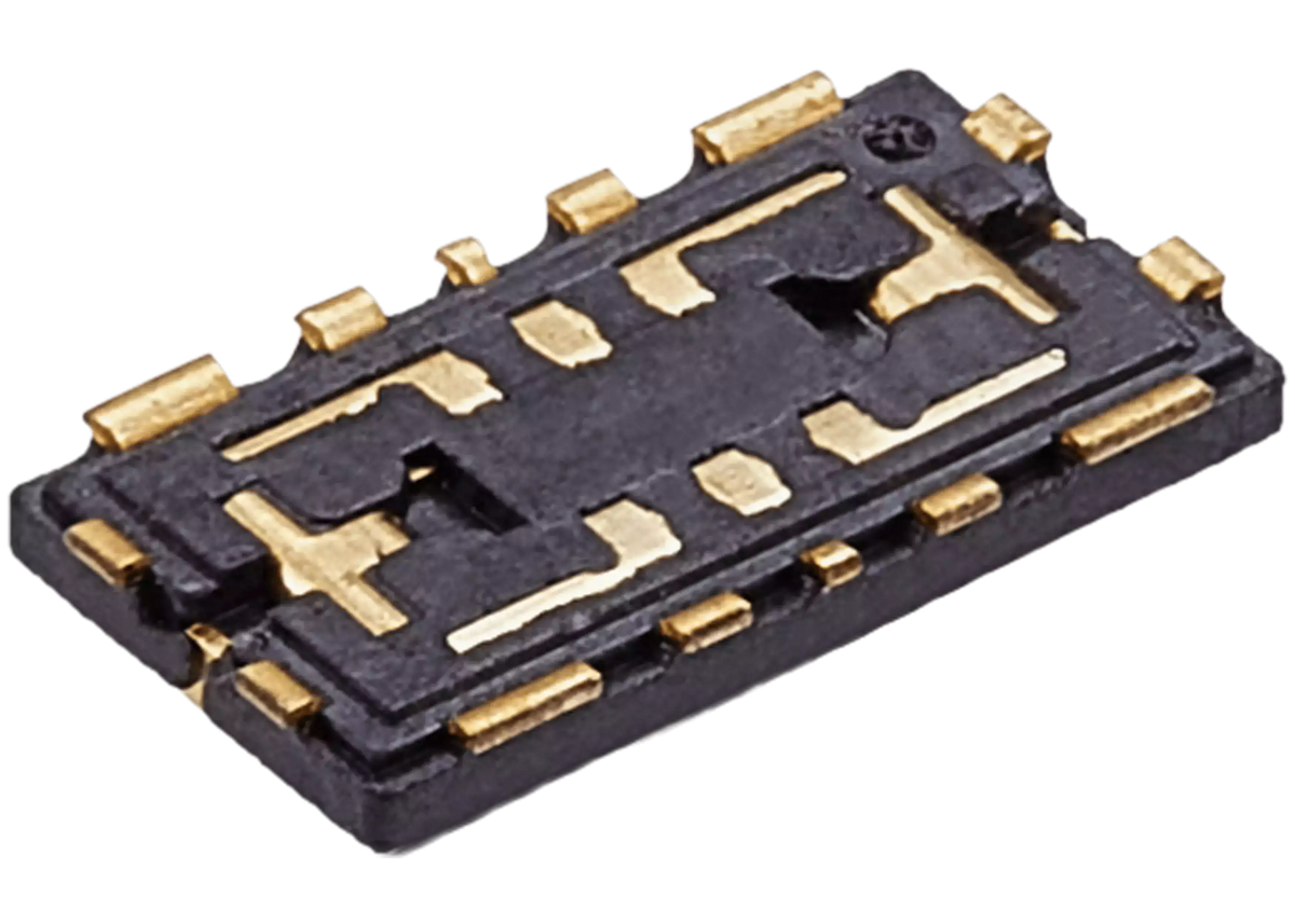 Lower Antenna FPC Connector For iPhone 16 Series (2 Pin) — product photo 5