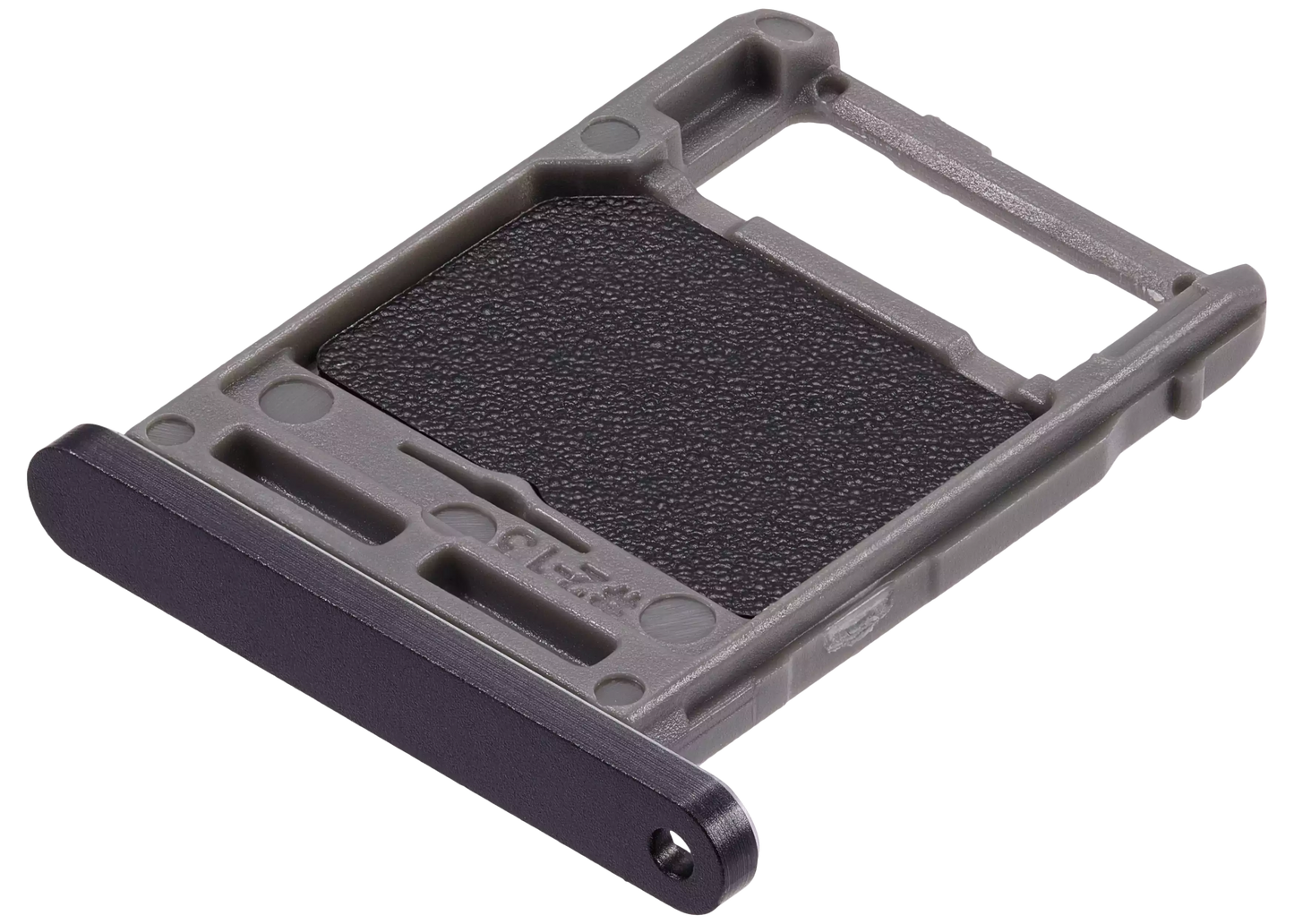 Micro SD Sim Card Tray Compatible For Samsung Galaxy Tab S8 (X700 / X706 / 2022) / Tab S8 Plus 5G (X800 / X806 / 2022) / Tab S8 Ultra (X900 / X906 / 2022) (Graphite) - product image 5