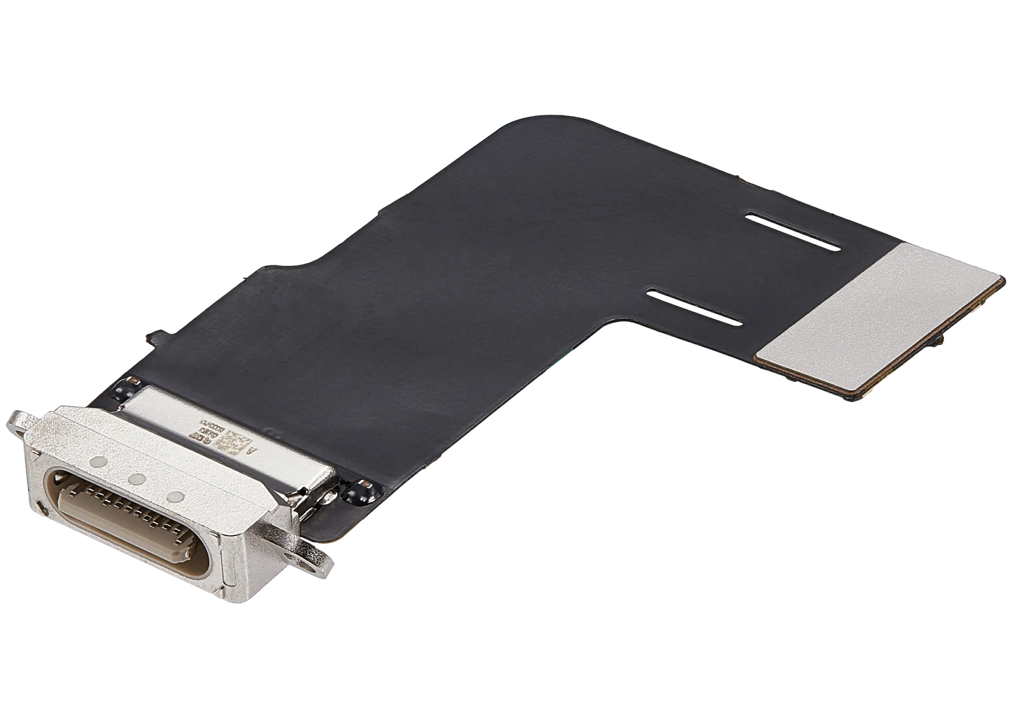 Charging Port Flex Cable For ipad Air 11" (2024) / Air 11" (2025) (Premium) (Starlight)