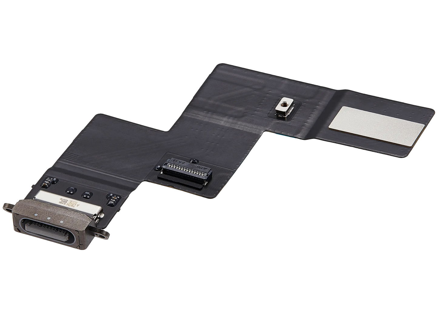 Charging Port Flex Cable For iPad Air 13" (2024) / Air 13" (2025) (Premium) (Blue)