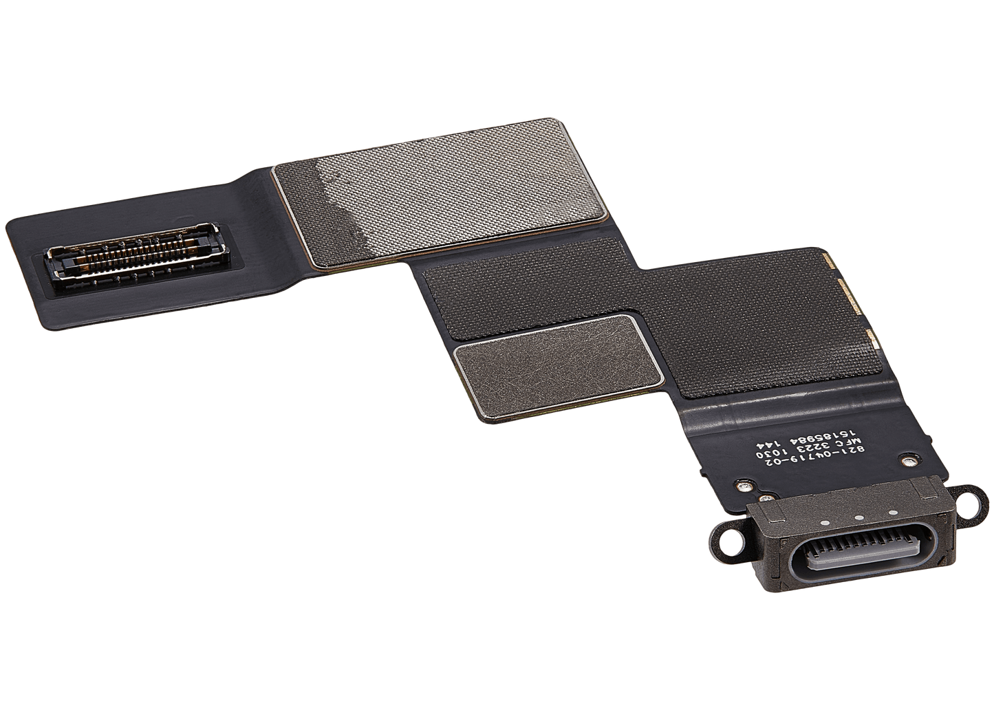 Charging Port Flex Cable For iPad Air 13" (2024) / Air 13" (2025) (Premium) (Purple)