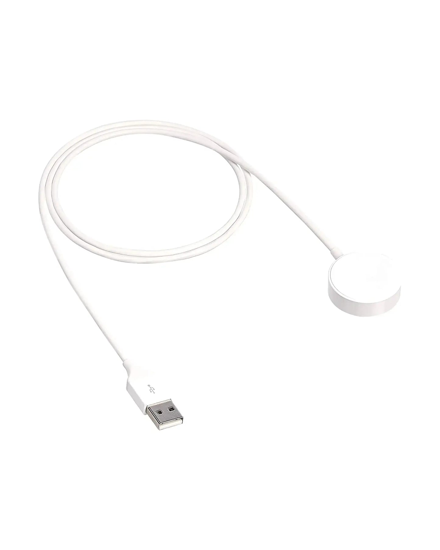 Apple USB-A Magnetic Charging Cable (1m, 3.3ft) (OEM Brand New, Bulk Packaging)