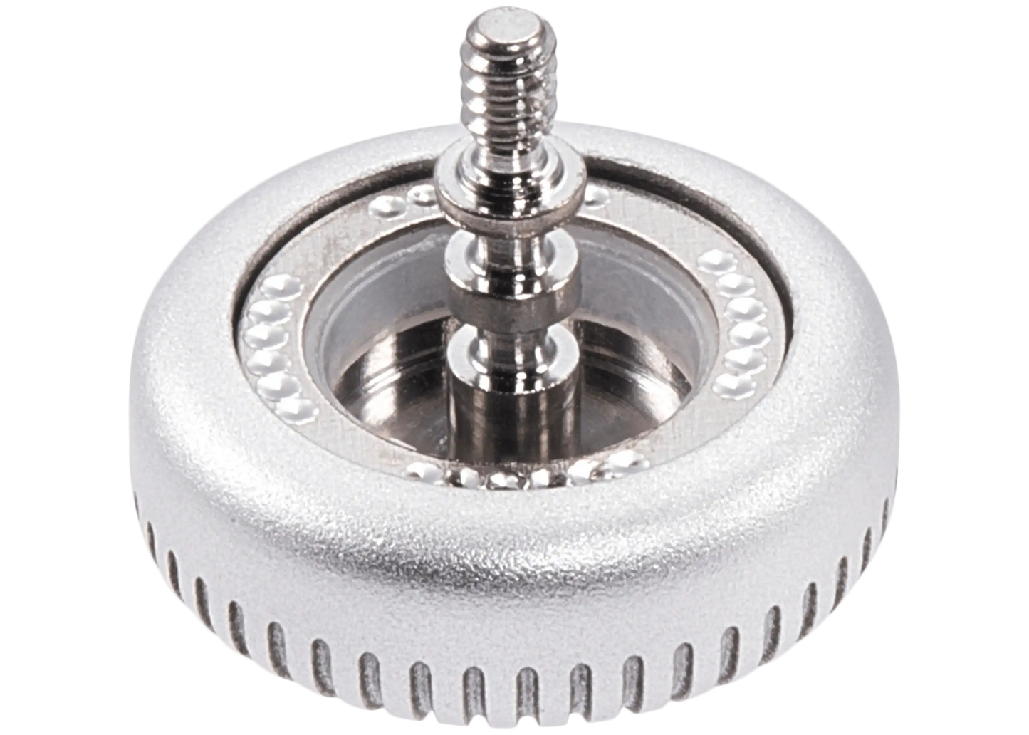 Crown Nut For Watch Series 1 / 2 / 3 (38MM / 42MM) (GPS Version) (Silver)