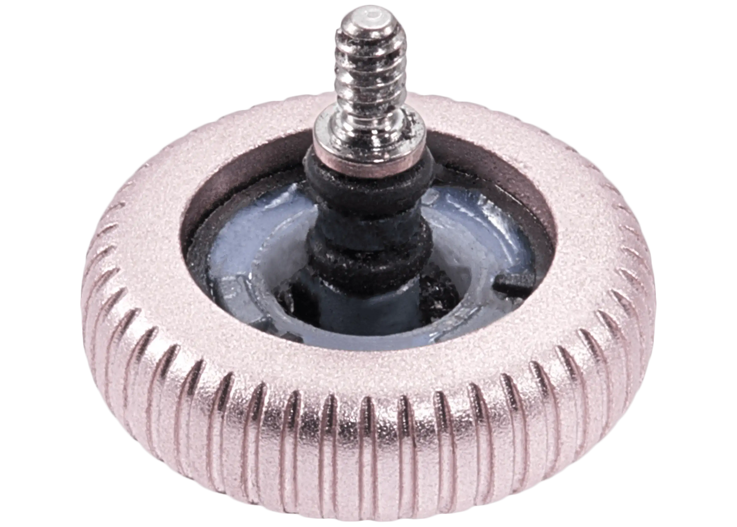 Crown Nut For Watch Series 9 (41MM / 45MM) (GPS Version) (Rose Gold)