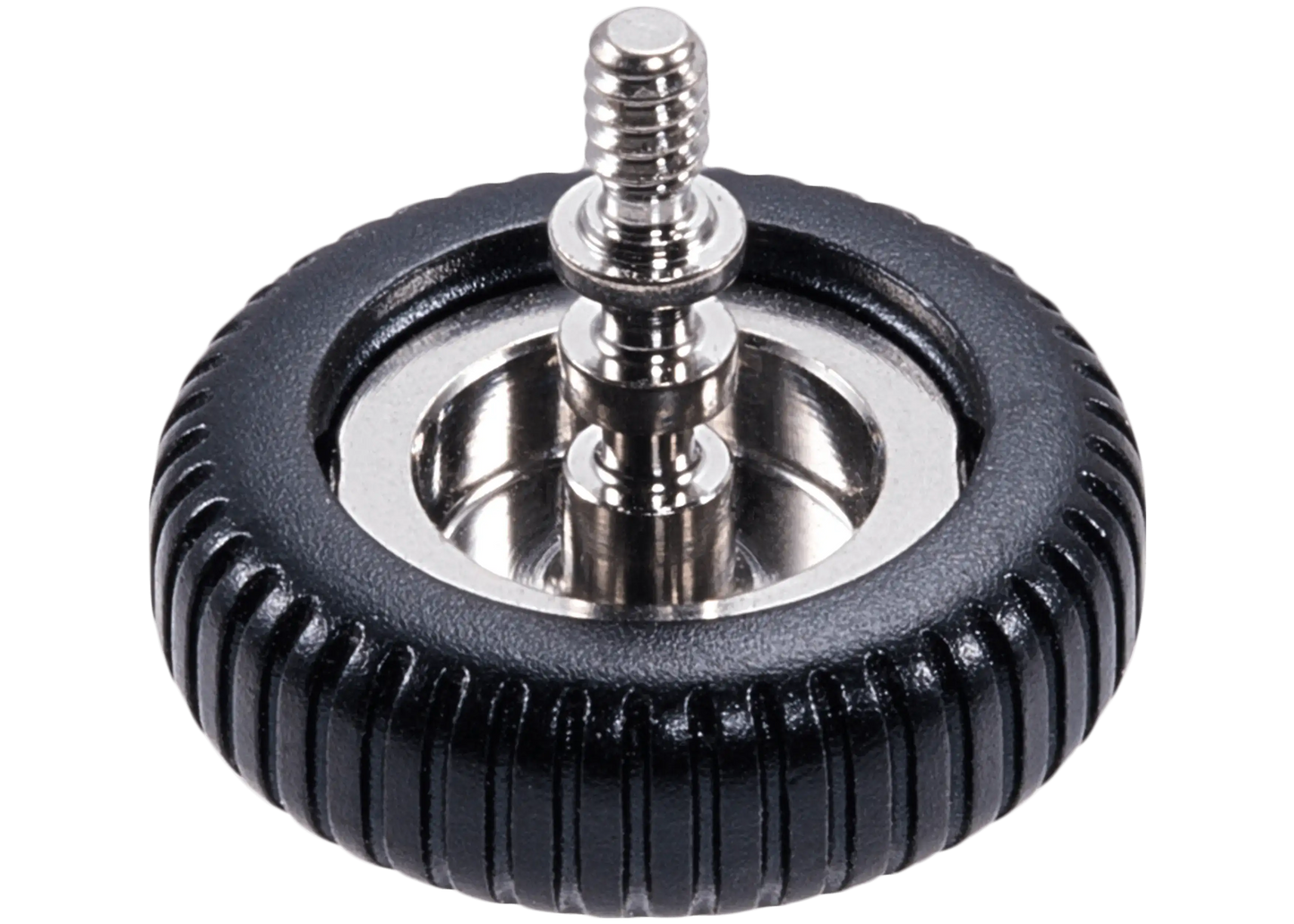 Crown Nut For Watch Series SE (2nd Gen) (40MM / 44MM) (LTE Version) (Black)