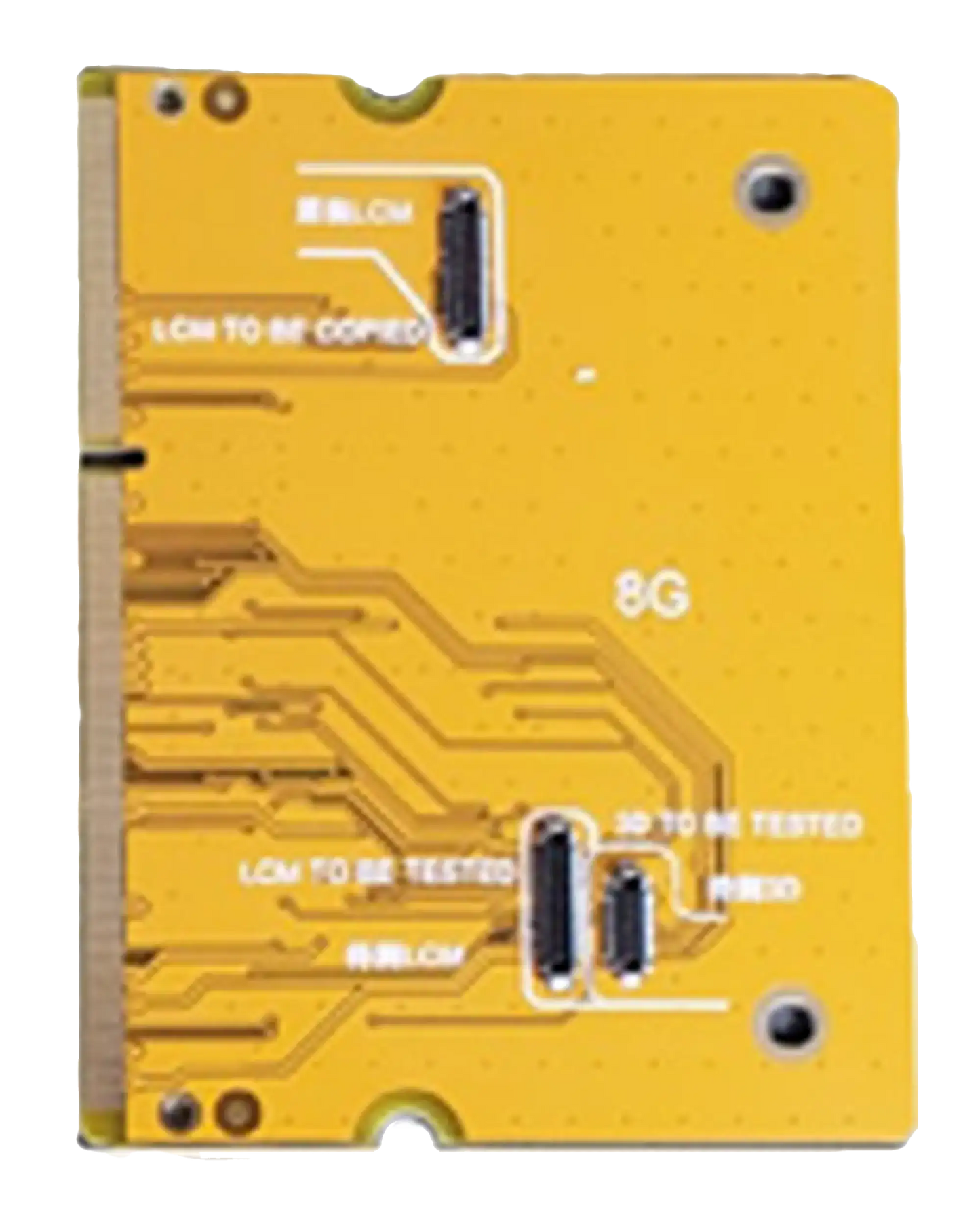 DL100 Board For iPhone 8