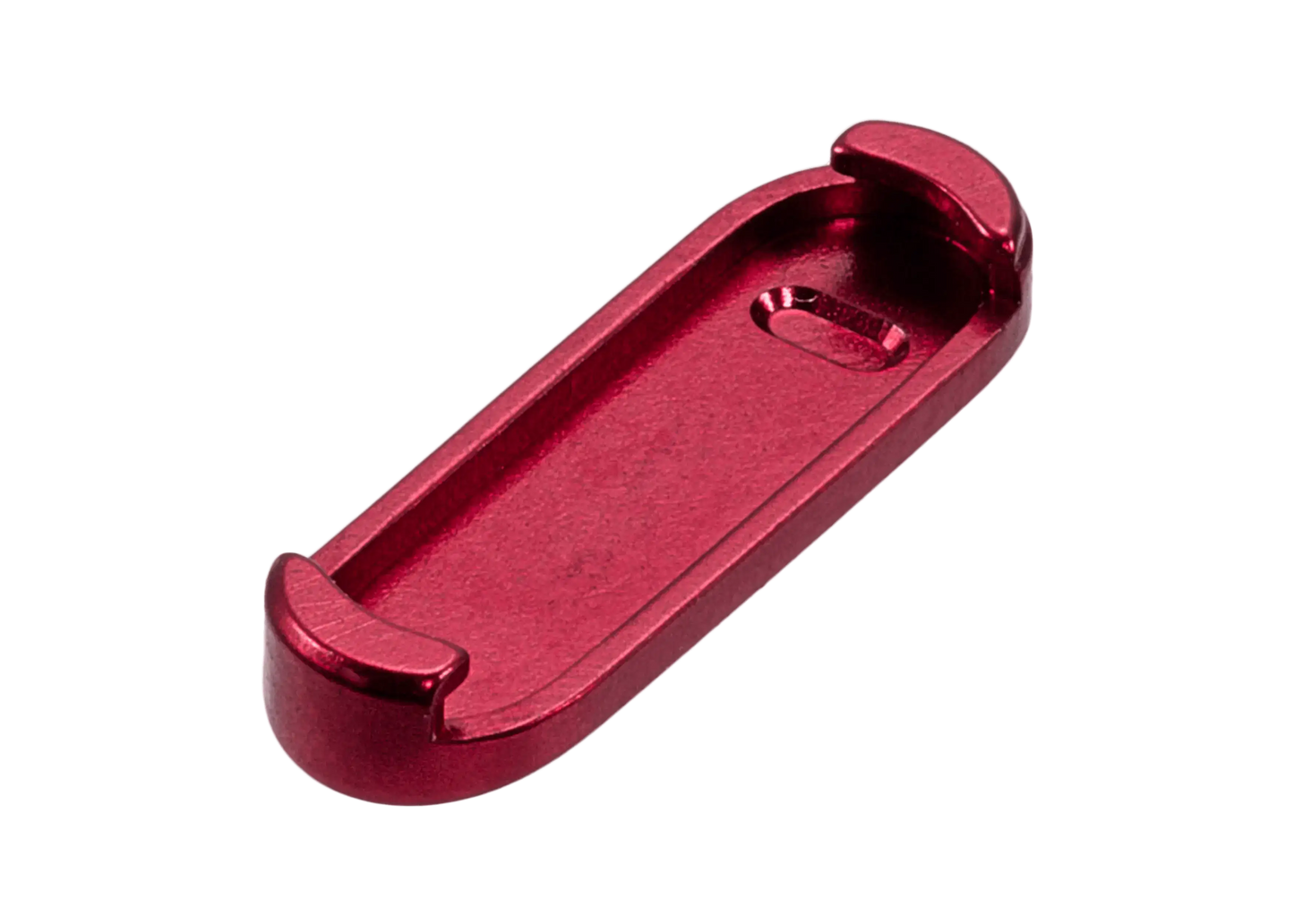 Power Button For Watch Series 7 (41MM / 45MM) (Aluminum/Red)