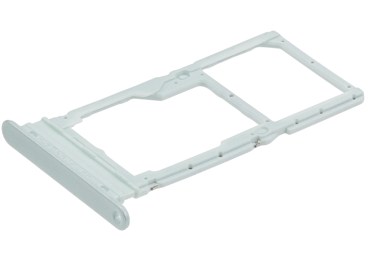 Dual Sim Card Tray For Samsung Galaxy A16 4G (A165 / 2024) (Premium) (Water Green) - product image 5