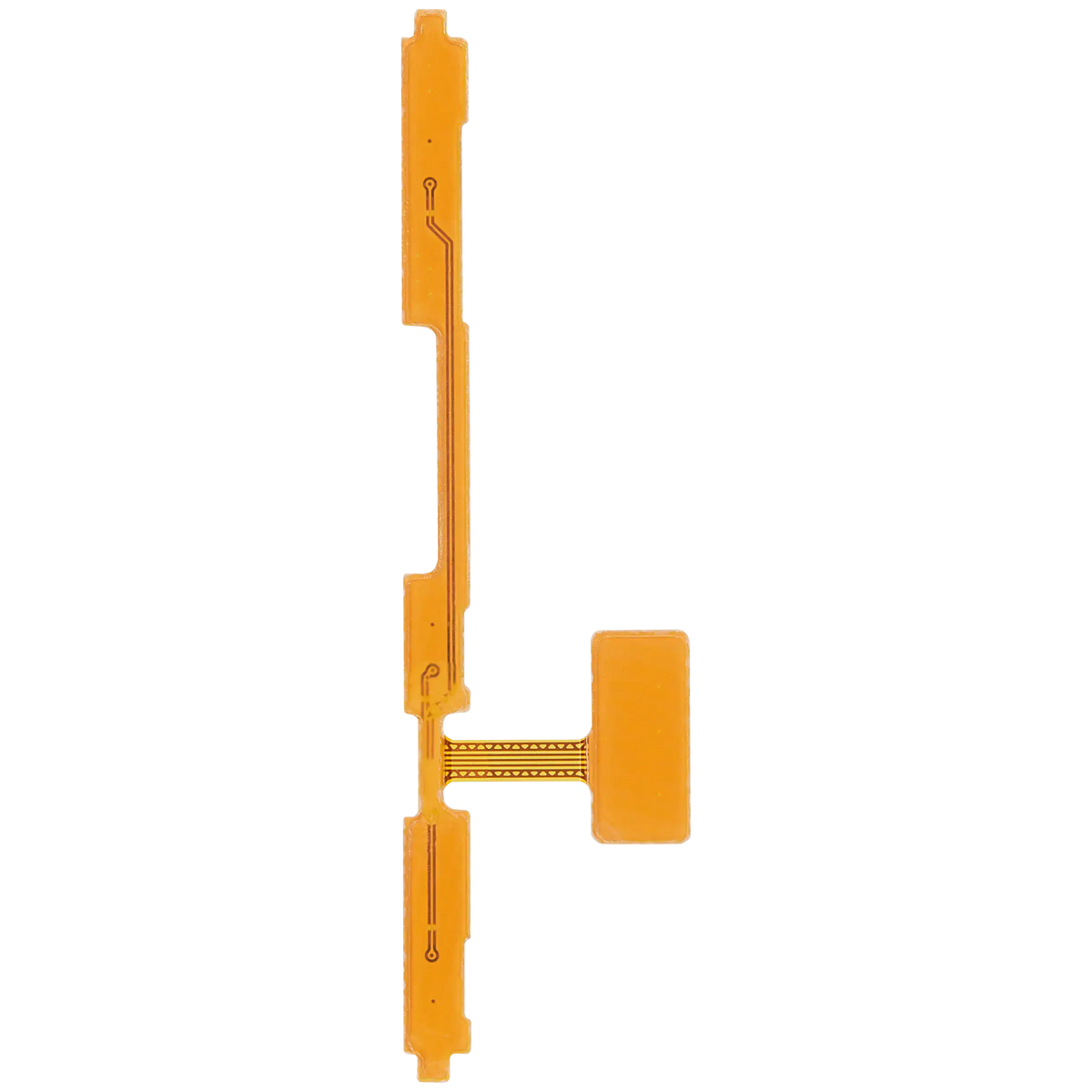 Power / Volume Button Flex Cable For Samsung Galaxy A16 5G (A166 / 2024) (Premium) - product image 3